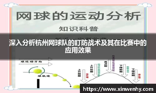 深入分析杭州网球队的盯防战术及其在比赛中的应用效果