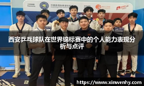 西安乒乓球队在世界锦标赛中的个人能力表现分析与点评