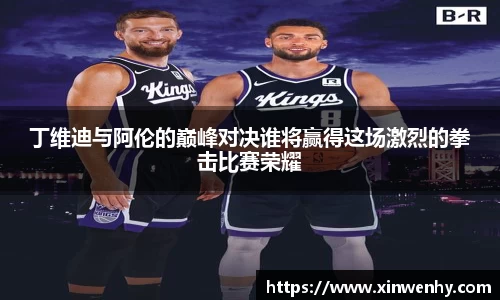 丁维迪与阿伦的巅峰对决谁将赢得这场激烈的拳击比赛荣耀